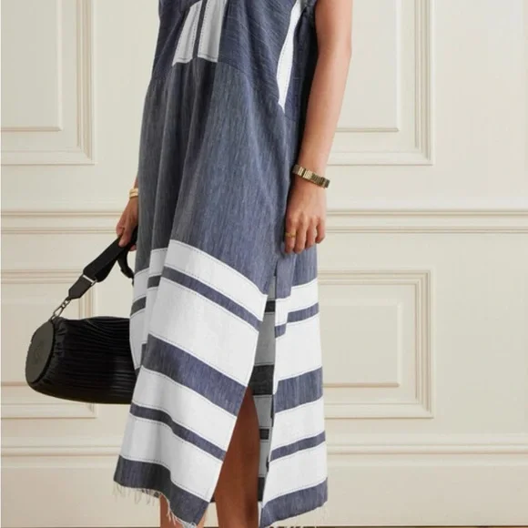 LemLem V-Neck Caftan - Picture 7 of 7